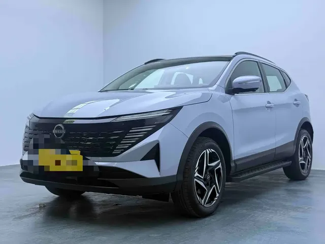 Nissan Qashqai 2025 Honor 2.0L CVT XV+ Leading Edition