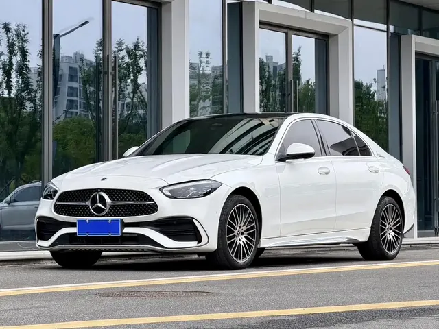 Mercedes-Benz C-Class 2024 Second Facelift C 260 L Sport