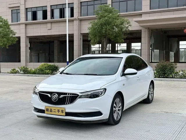 Buick Excelle 2019 18T Auto Connected Elite China VI