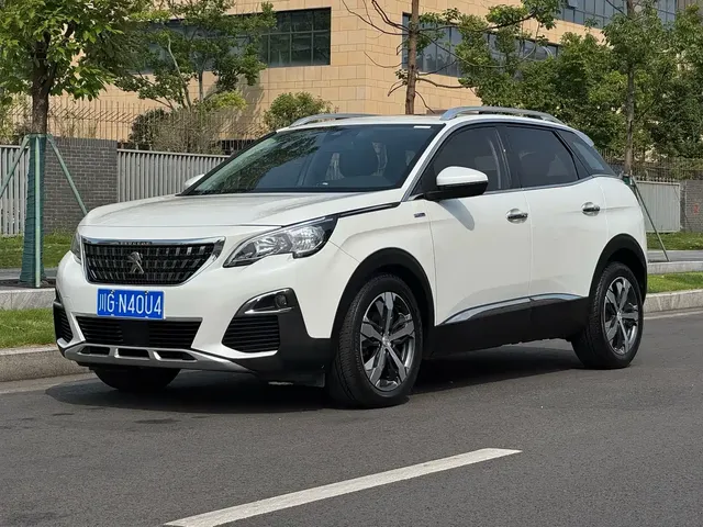 Peugeot 4008 2018 350THP Elite