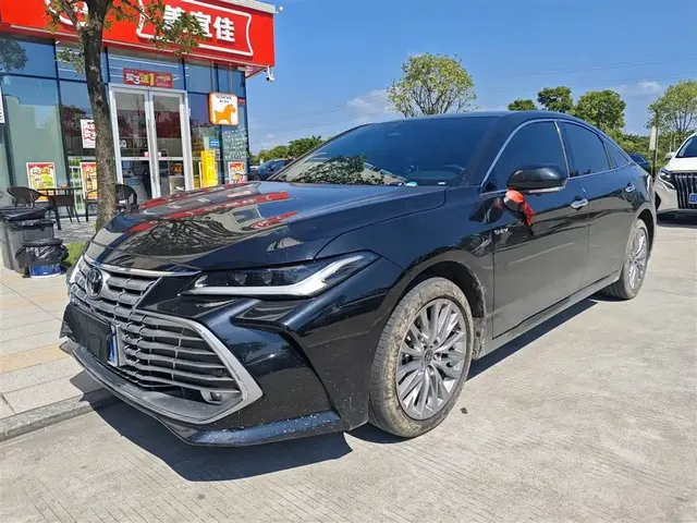 Toyota Avalon 2024 Model Hybrid 2.0L Prestige Edition