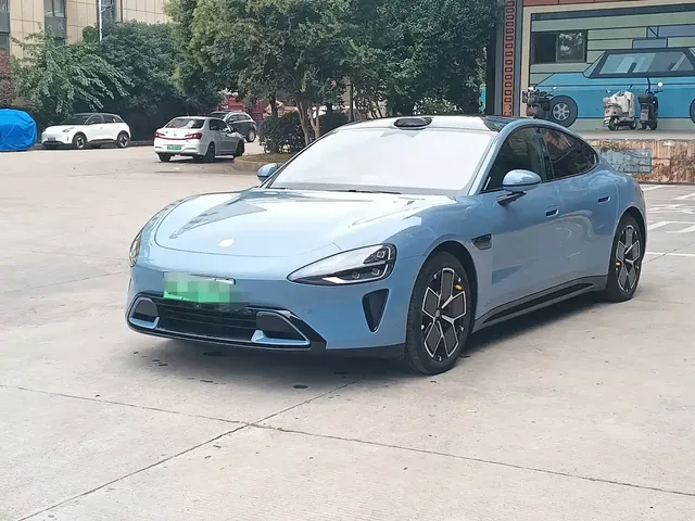 Xiaomi Auto Xiaomi SU7 2024 RWD Ultra Long Range Advanced Smart Driving Pro Edition
