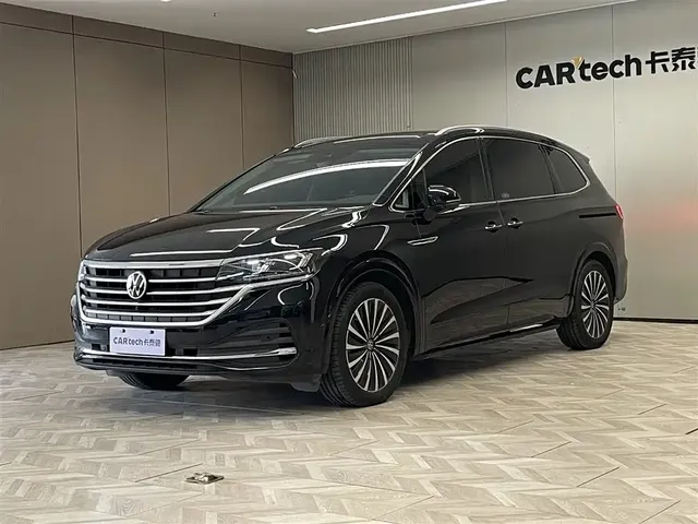Volkswagen Viloran 2024 380TSI Prestige Edition