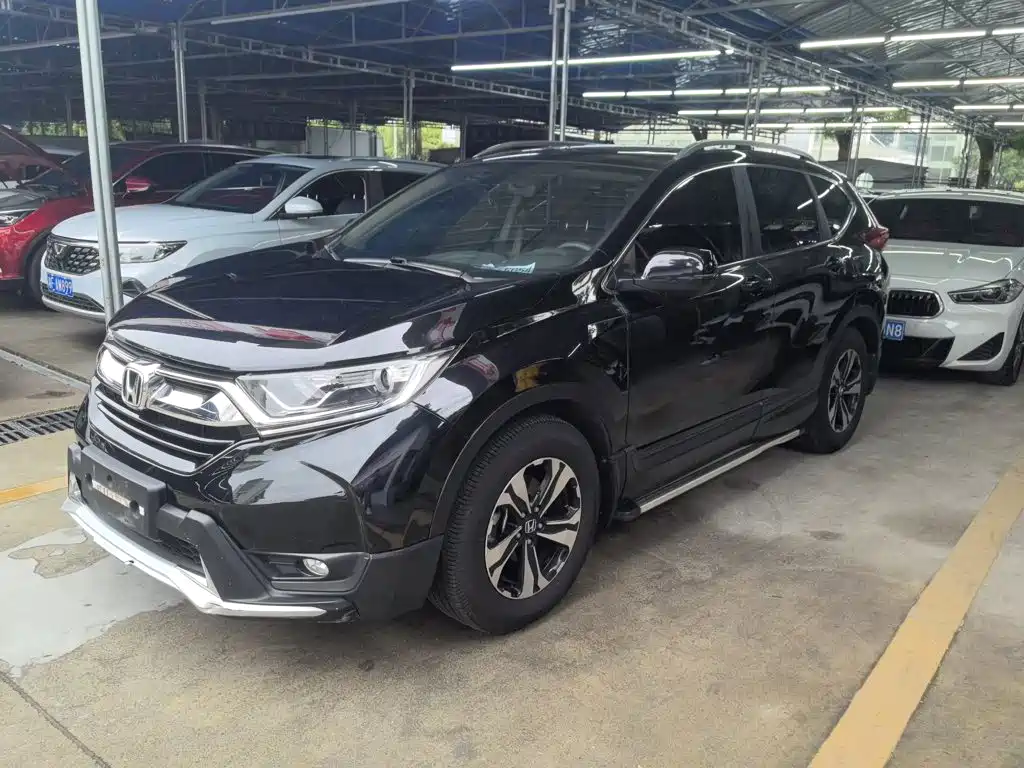 Honda CR-V 2019 Shining Edition 240TURBO CVT 2WD Comfort (China VI)