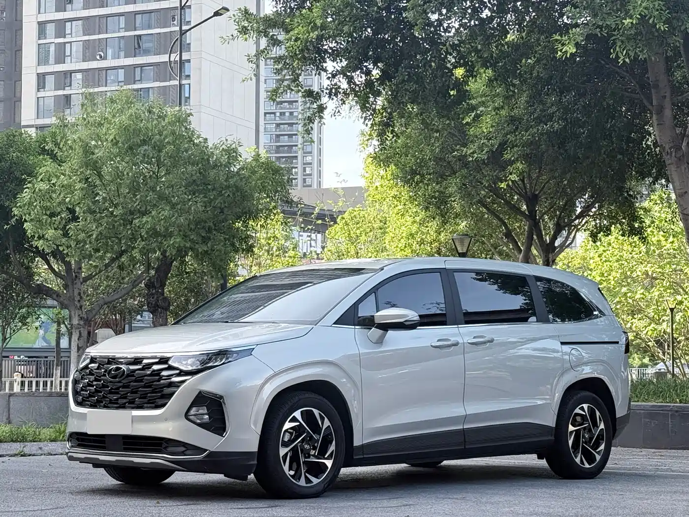 Hyundai Kustu 2021 380TGDi Luxury DLX