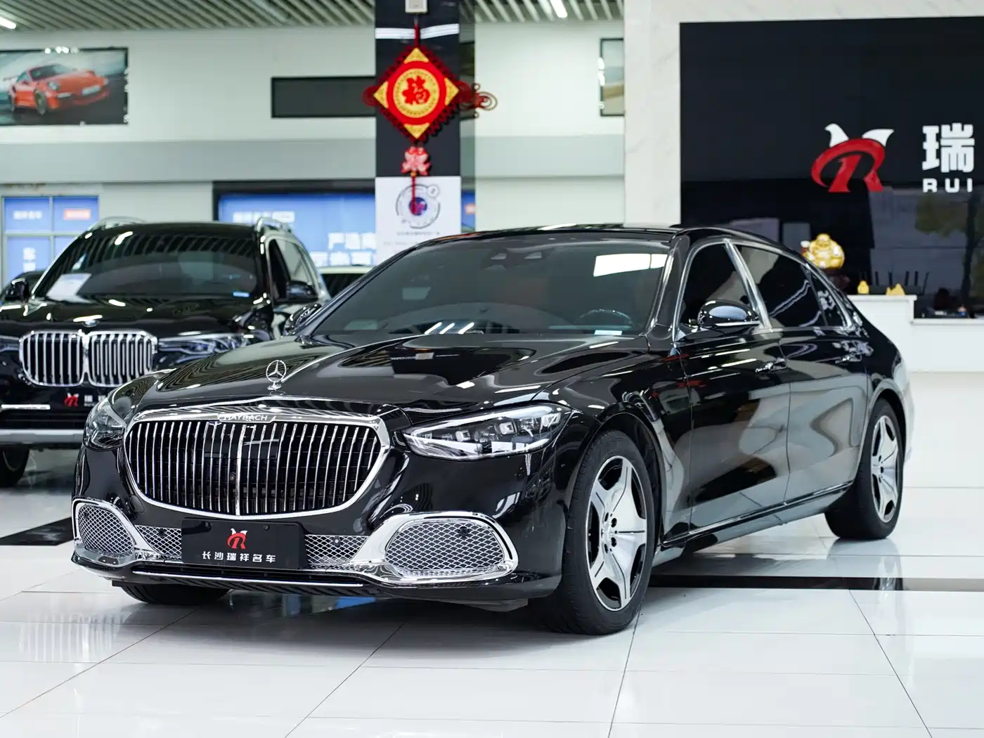 Mercedes-Benz Maybach S-Class 2023 S 480 4MATIC