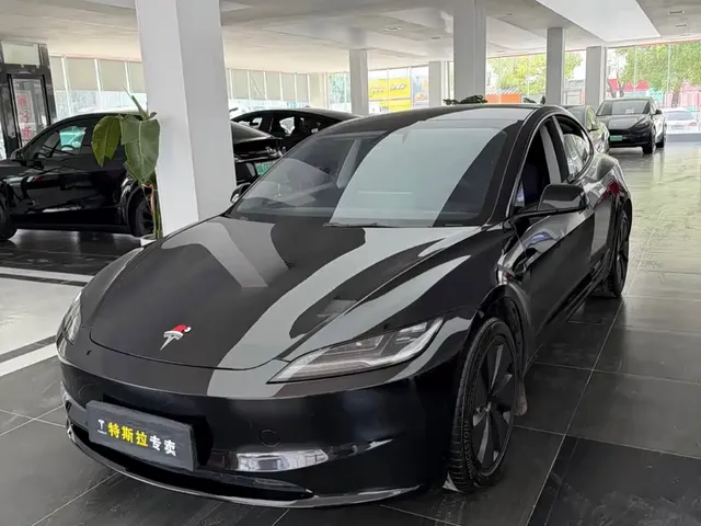 Tesla Model 3 2025 Model Rear-Wheel Drive Edition