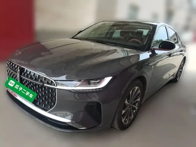 Lincoln Z 2022 Model iEnjoy Premium Edition