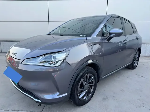Nezha Auto Nezha V 2022 Chao 300 Industry Edition