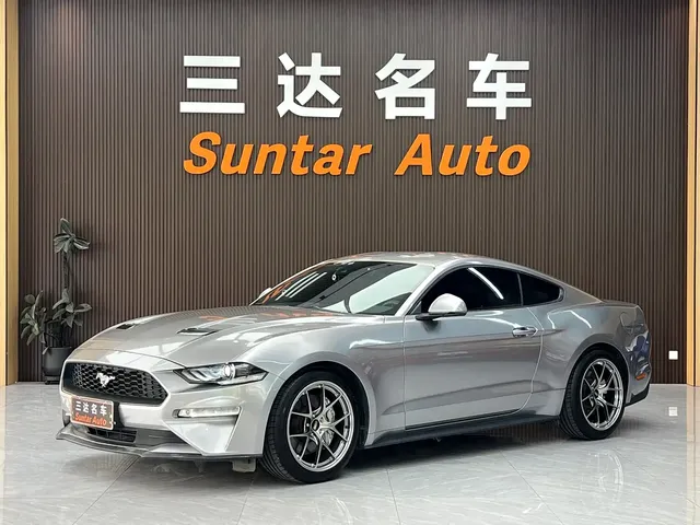 Ford Mustang 2019 2.3L EcoBoost
