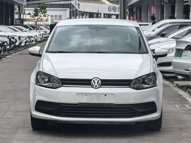 Volkswagen Polo 2018 1.5L Auto Safe Drive