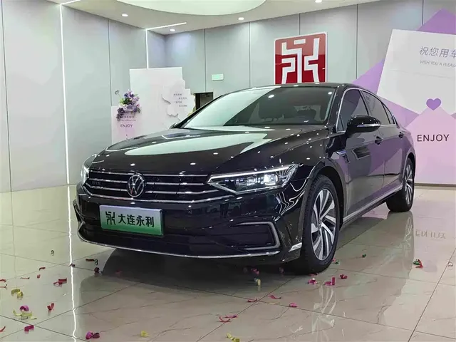 Volkswagen Magotan GTE Plug-in Hybrid 2022 GTE Luxury