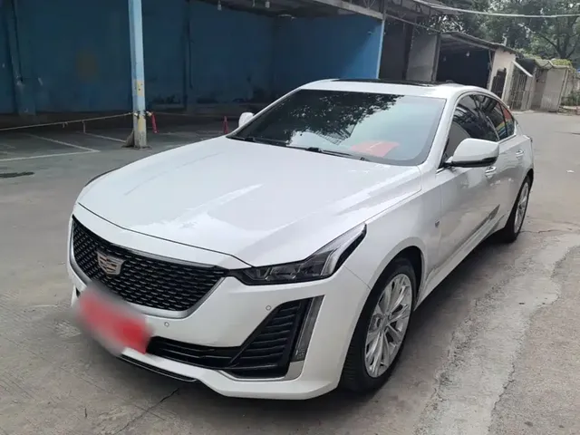 Cadillac CT5 2022 28T Luxury (Standard)
