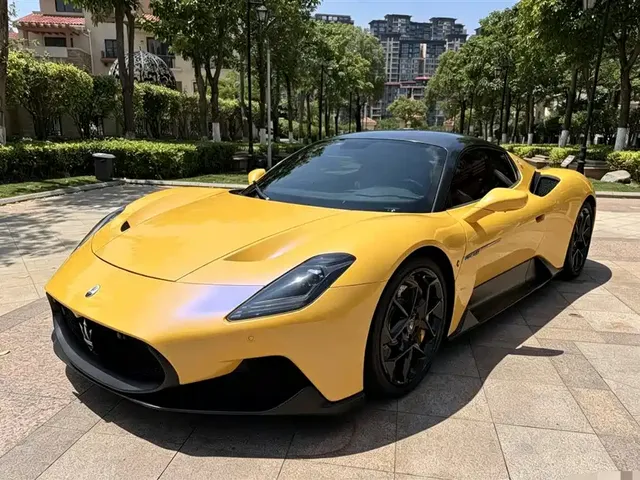 Maserati MC20 2020 3.0T Standard Edition
