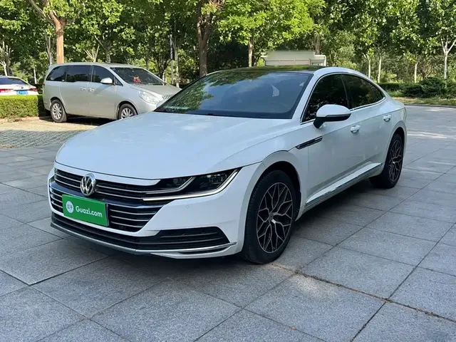 Volkswagen FAW-Volkswagen CC 2020 330TSI Elegance Version China VI