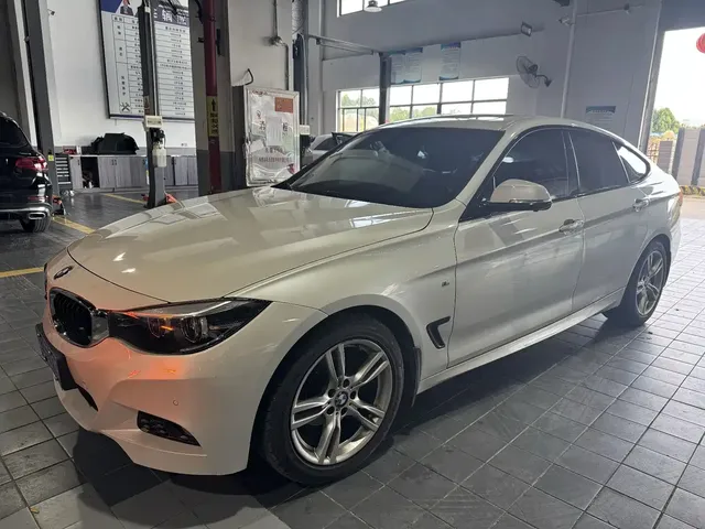 BMW 3 Series GT 2019 320i M Sport Package