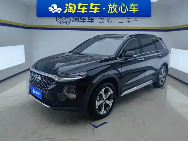 Hyundai Santa Fe 2020 380 TGDi Auto 2WD GLS Luxury