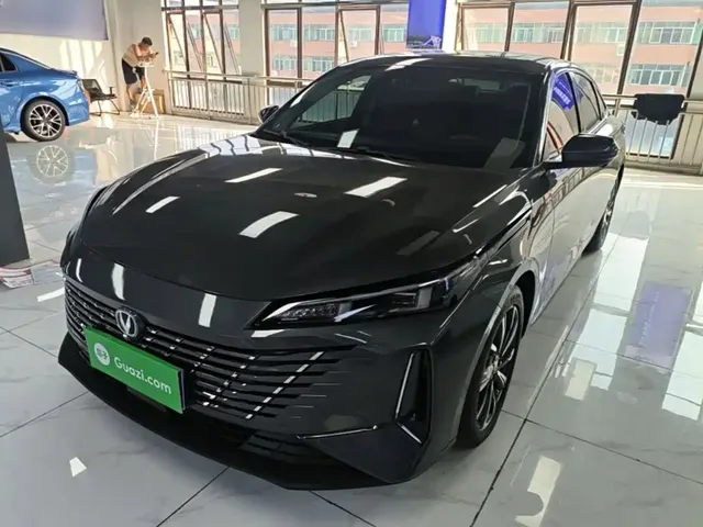 Changan Eado 2024 Model 1.5T GDI Auto Flagship Type