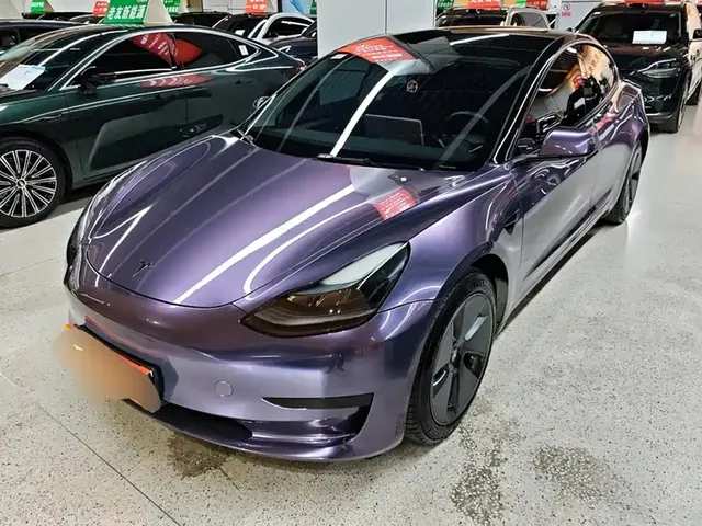 Tesla Model 3 2022 Model Rear-Wheel Drive Version
