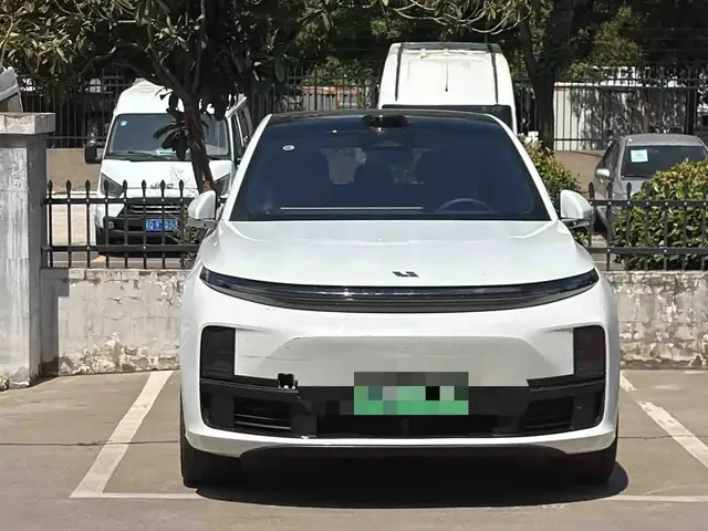 Li Auto L7 2024 Model Ultra