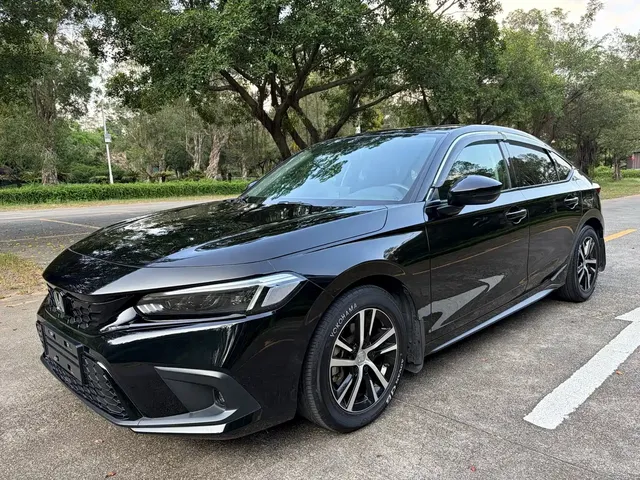 Honda Civic 2023 Model HATCHBACK 240TURBO CVT Extreme Edition