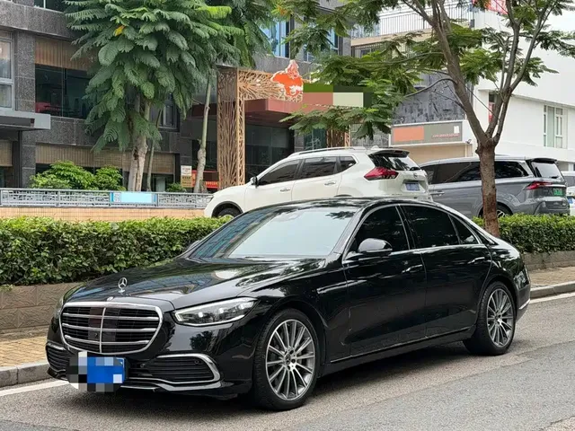 Mercedes-Benz S-Class 2021 S 400 L Business