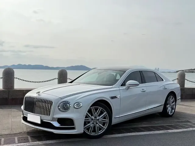 Bentley Flying Spur 2022 4.0T V8 Standard