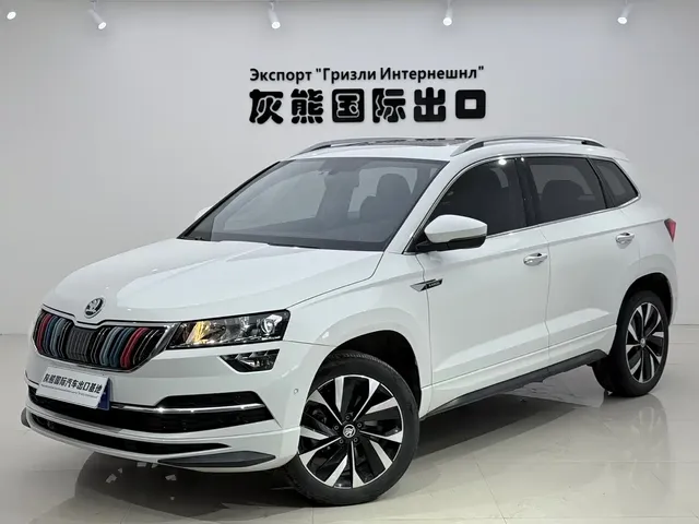 Škoda Karoq 2023 TSI280 Luxury Edition