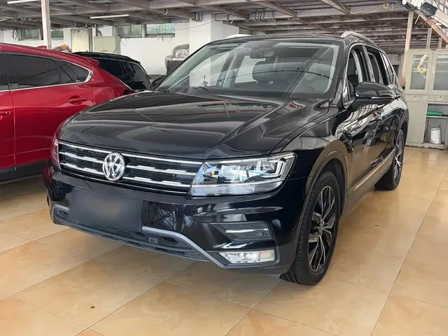 Volkswagen Tiguan L 2019 Facelift 330TSI Auto 2WD Smart Luxury China VI