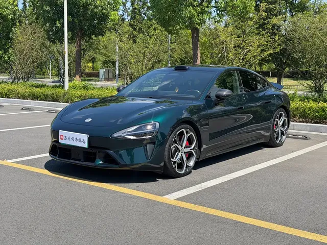Xiaomi Auto Xiaomi SU7 2026 All-Wheel Drive Edition