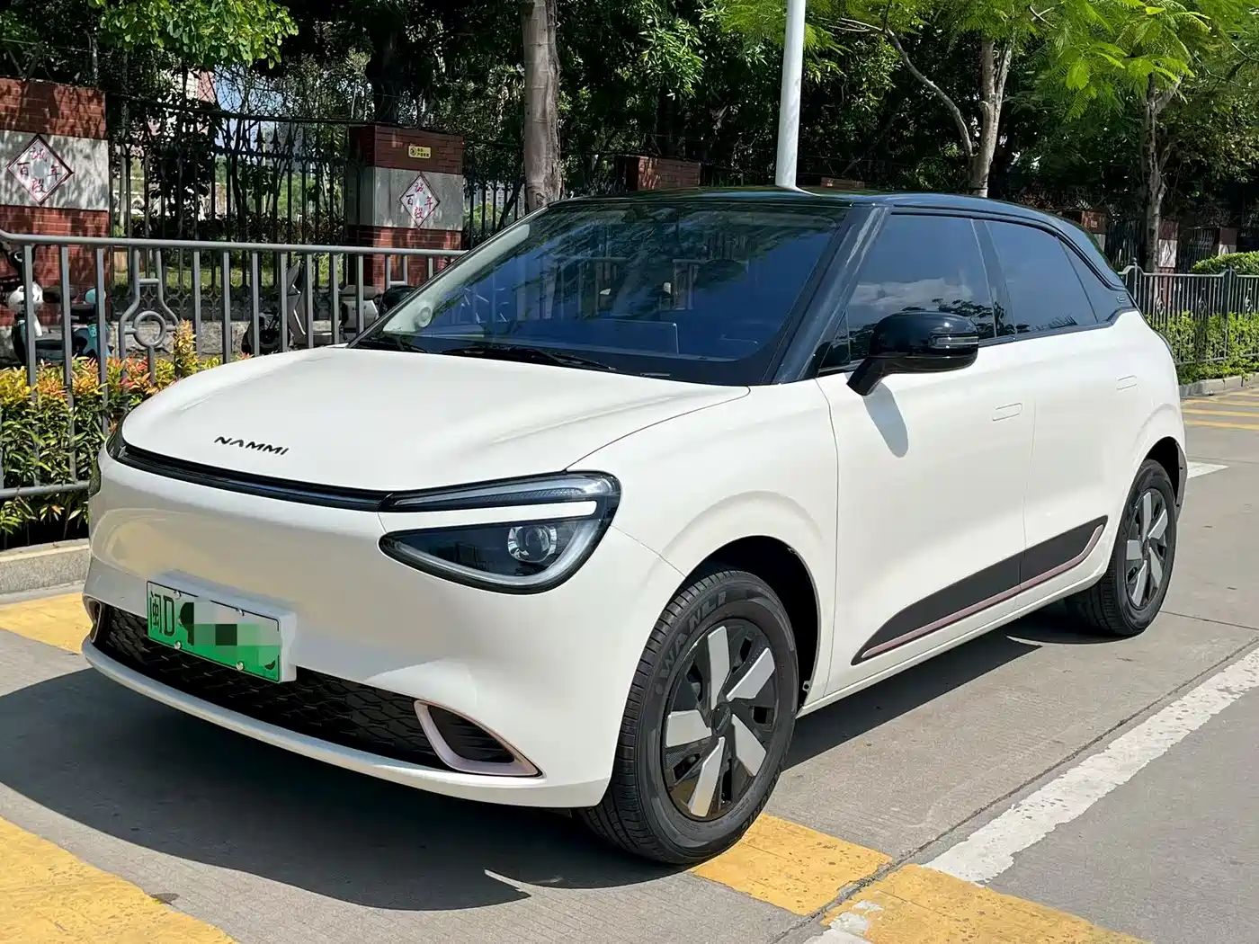 Dongfeng Yipai Nano 01 2026 Original Heart Edition 430Air