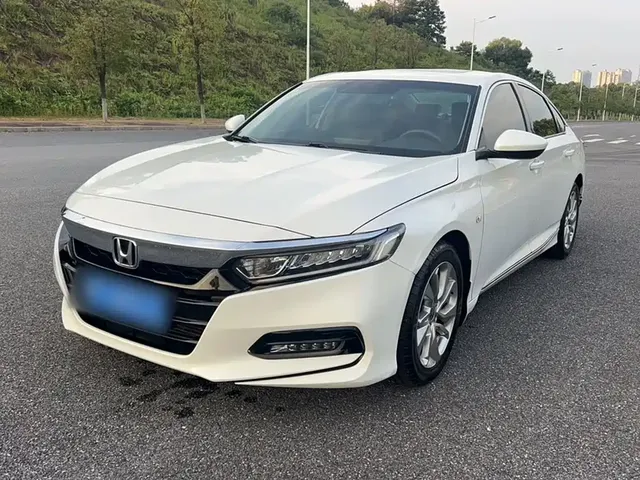 Honda Accord 2018 230TURBO Comfort China VI