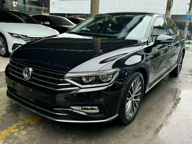 Volkswagen Magotan 2020 330TSI DSG Luxury