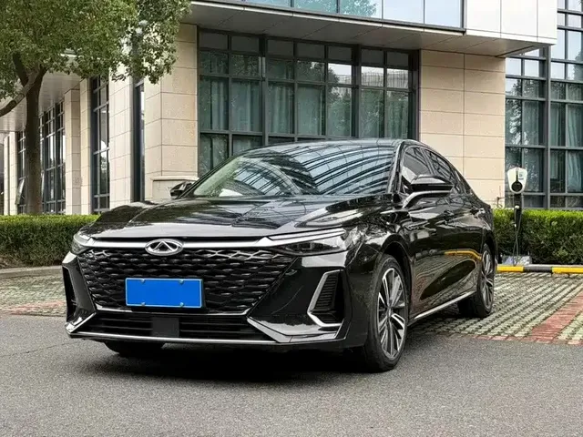 Chery Arrizo 8 2023 1.6T DCT Elegance
