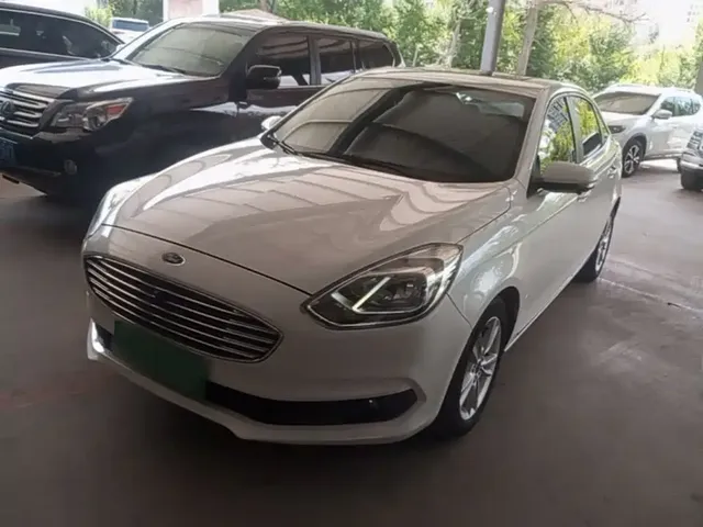 Ford Escort 2019 1.5L Automatic Joy Edition