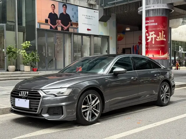 Audi A6L 2021 45 TFSI Exclusive Sport