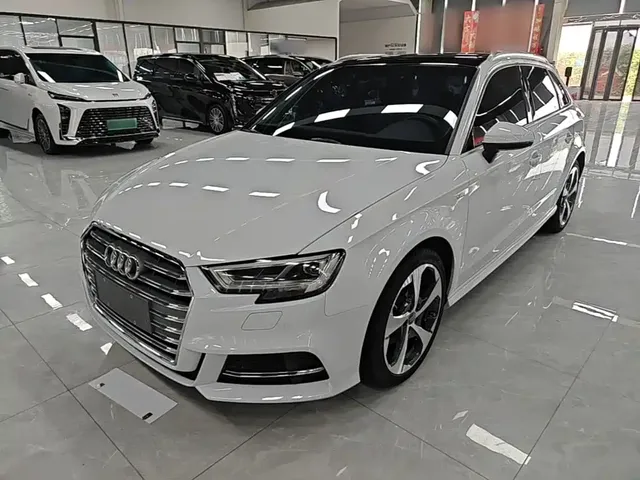 Audi A3 2020 Sportback 35 TFSI Sport (China V)