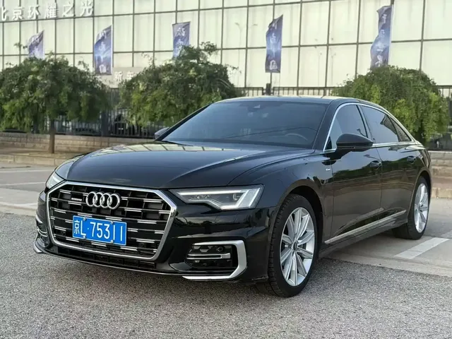 Audi A6L 2023 45 TFSI Premium Selection Dynamic