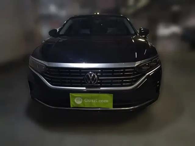Volkswagen Passat 2025 Outstanding 380TSI Dragon Glory Edition