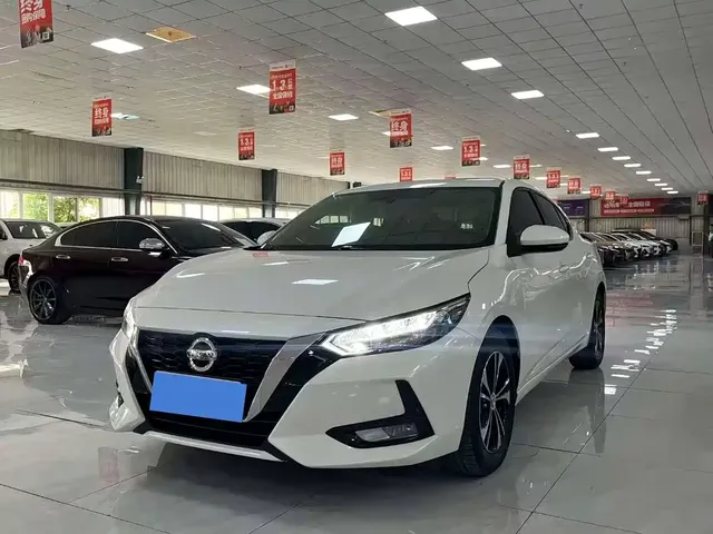 Nissan Sylphy 2022 1.6L XL CVT Delight Edition