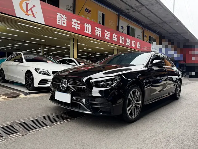 Mercedes-Benz E-Class 2022 Facelift E 260 L Sport