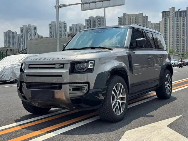 Land Rover Defender 2021 110 P400 X-DYNAMIC HSE