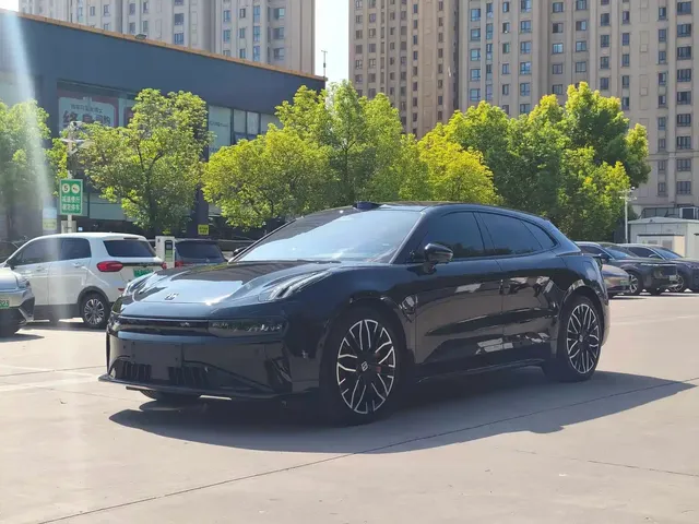 ZEEKR 001 2024 YOU Edition 100kWh AWD