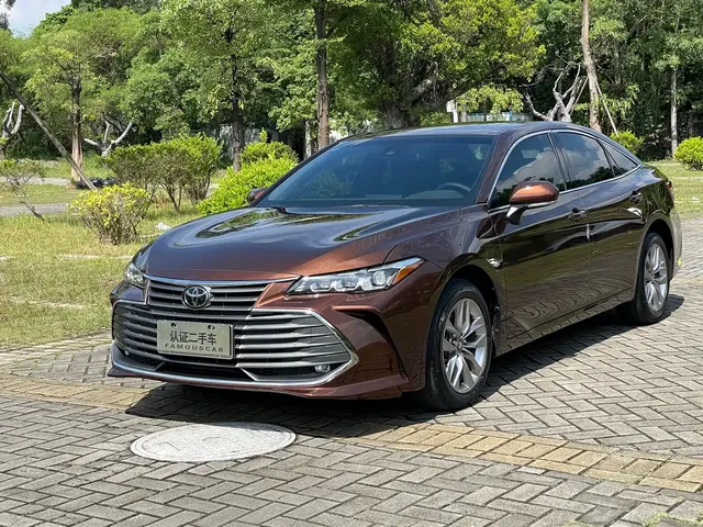 Toyota Avalon 2019 2.5L Progressive Edition China V