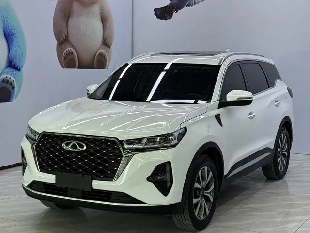 Chery Tiggo 7 PLUS 2022 Model 1.5T CVT Premium+