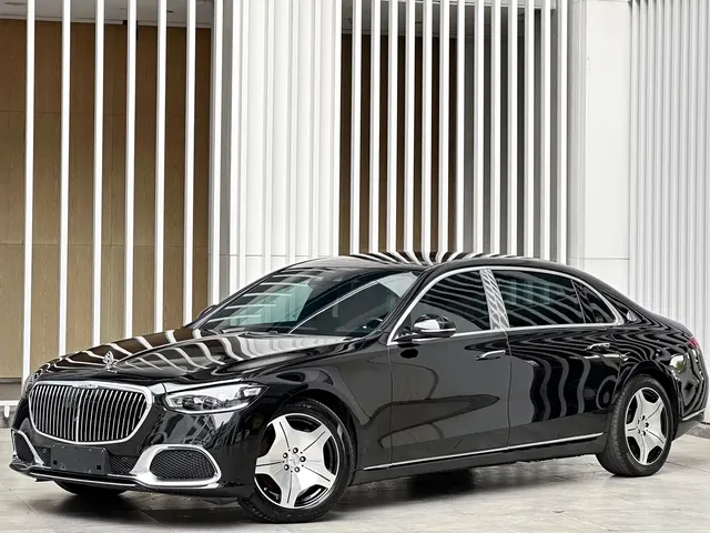 Mercedes-Benz Maybach S-Class 2021 S 480 4MATIC
