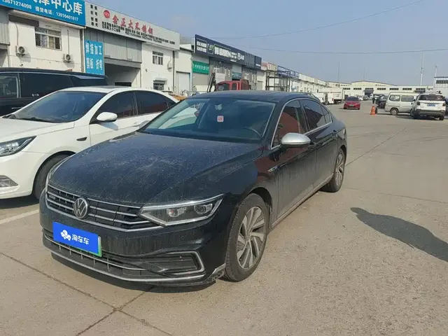 Volkswagen Magotan GTE Plug-in Hybrid 2022 GTE Luxury