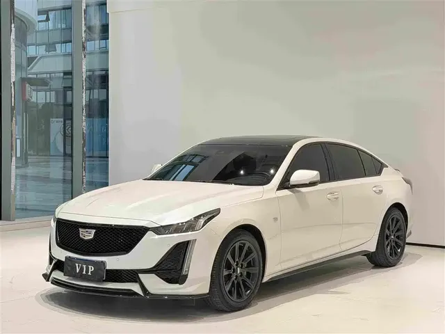 Cadillac CT5 2023 28T Prestige Style