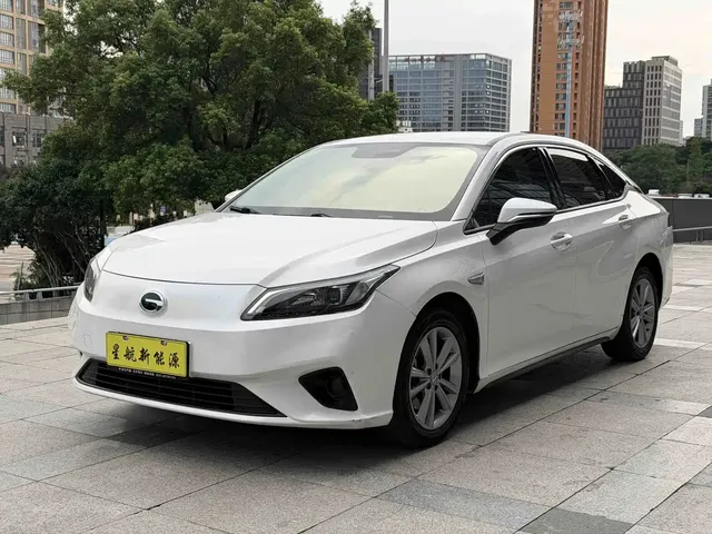 Aion S 2022 Xuan 530