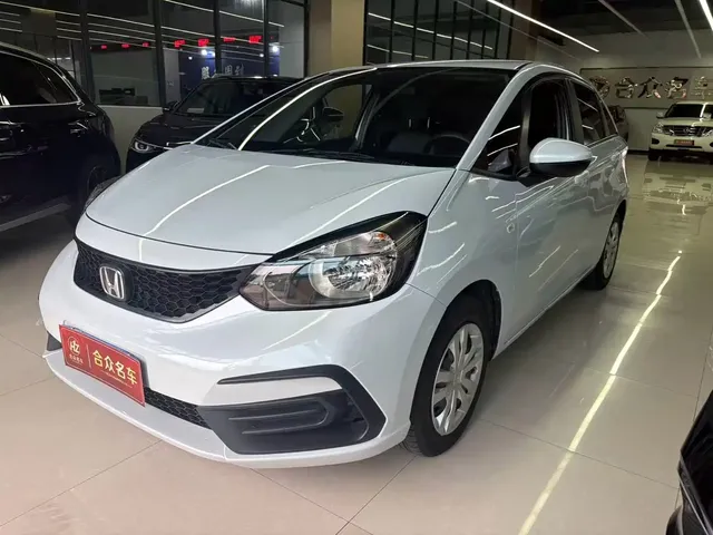 Honda Fit 2023 1.5L CVT Trend Edition
